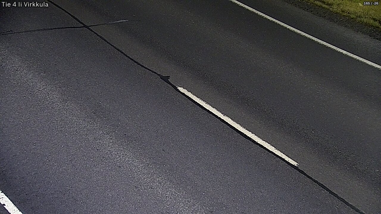 Kelikamerat Kuva Tie 4 Ii, Virkkula, Ii, Pohjois-Pohjanmaa