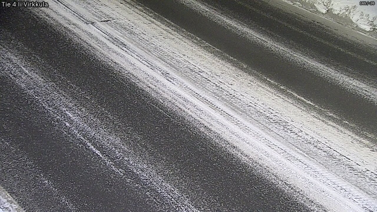 Kelikamerat Kuva Tie 4 Ii, Virkkula, Ii, Pohjois-Pohjanmaa