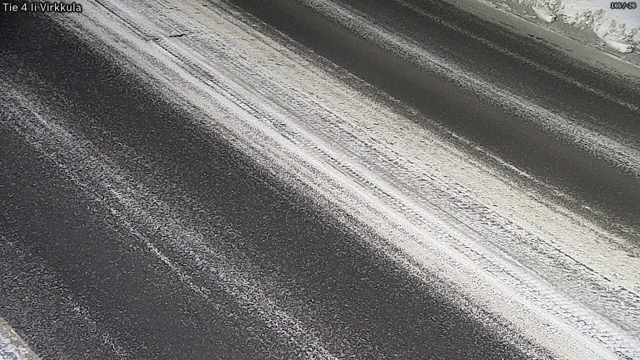 Kelikamerat Kuva Tie 4 Ii, Virkkula, Ii, Pohjois-Pohjanmaa