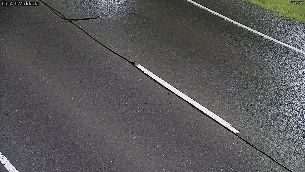 Kelikamerat Kuva Tie 4 Ii, Virkkula, Ii, Pohjois-Pohjanmaa