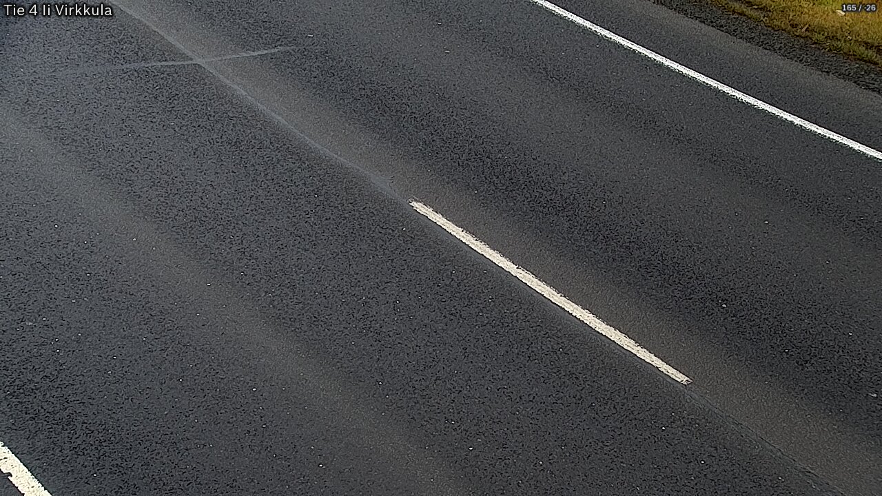 Kelikamerat Kuva Tie 4 Ii, Virkkula, Ii, Pohjois-Pohjanmaa