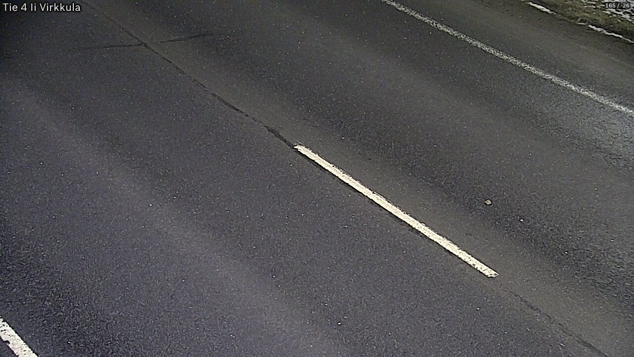 Kelikamerat Kuva Tie 4 Ii, Virkkula, Ii, Pohjois-Pohjanmaa