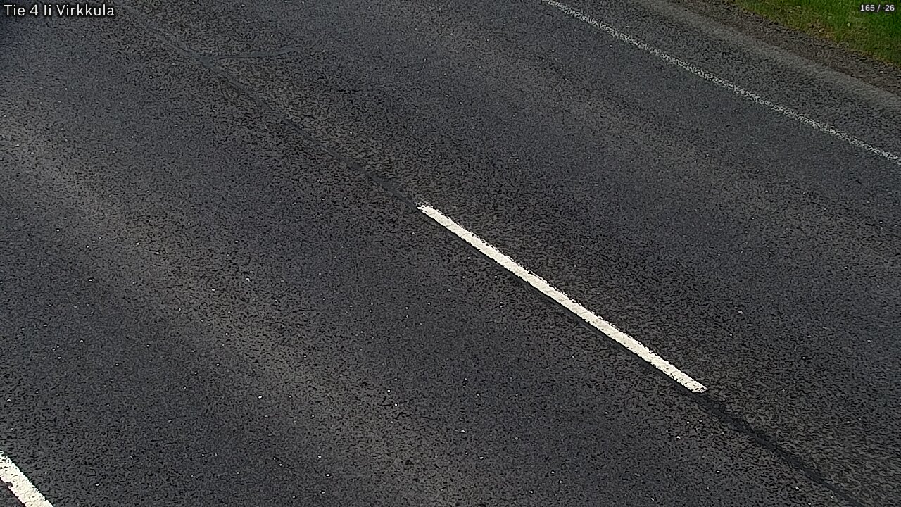 Kelikamerat Kuva Tie 4 Ii, Virkkula, Ii, Pohjois-Pohjanmaa