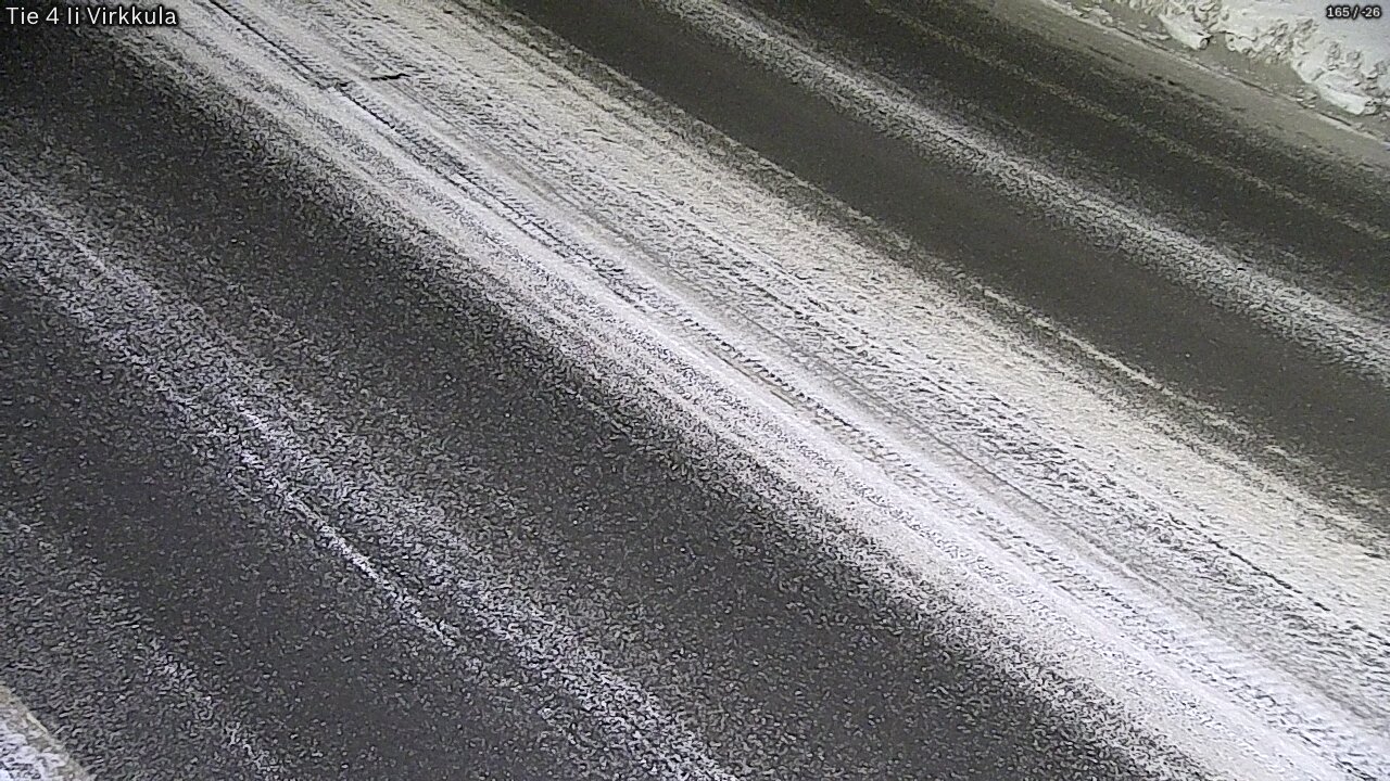 Kelikamerat Kuva Tie 4 Ii, Virkkula, Ii, Pohjois-Pohjanmaa