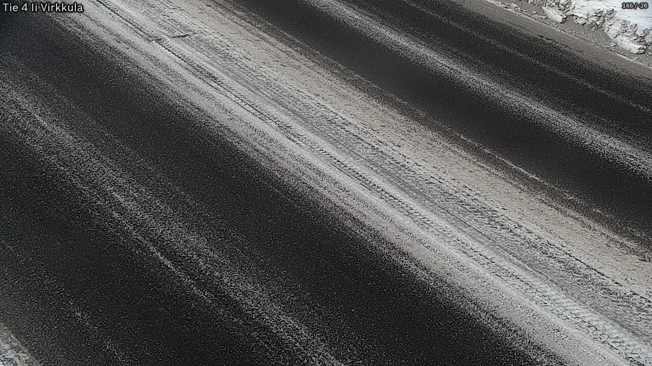 Kelikamerat Kuva Tie 4 Ii, Virkkula, Ii, Pohjois-Pohjanmaa