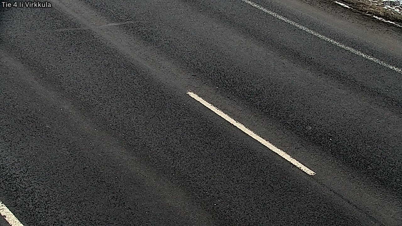 Kelikamerat Kuva Tie 4 Ii, Virkkula, Ii, Pohjois-Pohjanmaa