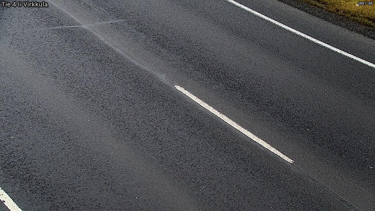 Kelikamerat Kuva Tie 4 Ii, Virkkula, Ii, Pohjois-Pohjanmaa