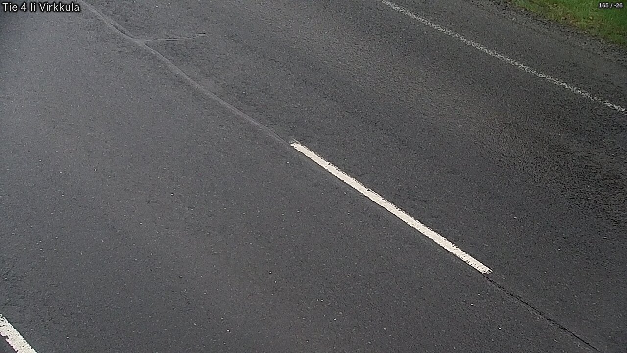 Kelikamerat Kuva Tie 4 Ii, Virkkula, Ii, Pohjois-Pohjanmaa