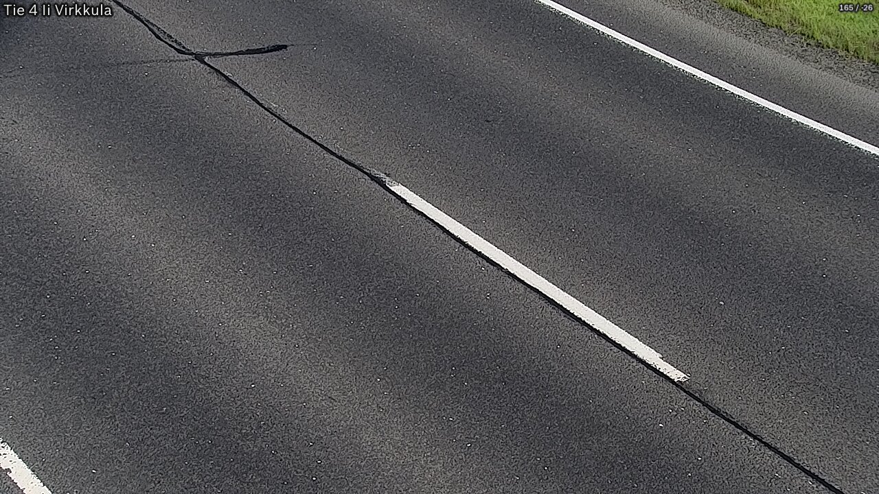 Kelikamerat Kuva Tie 4 Ii, Virkkula, Ii, Pohjois-Pohjanmaa