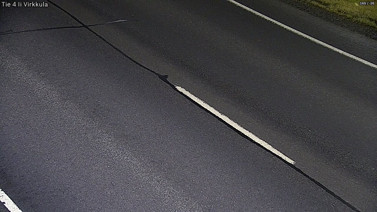 Kelikamerat Kuva Tie 4 Ii, Virkkula, Ii, Pohjois-Pohjanmaa