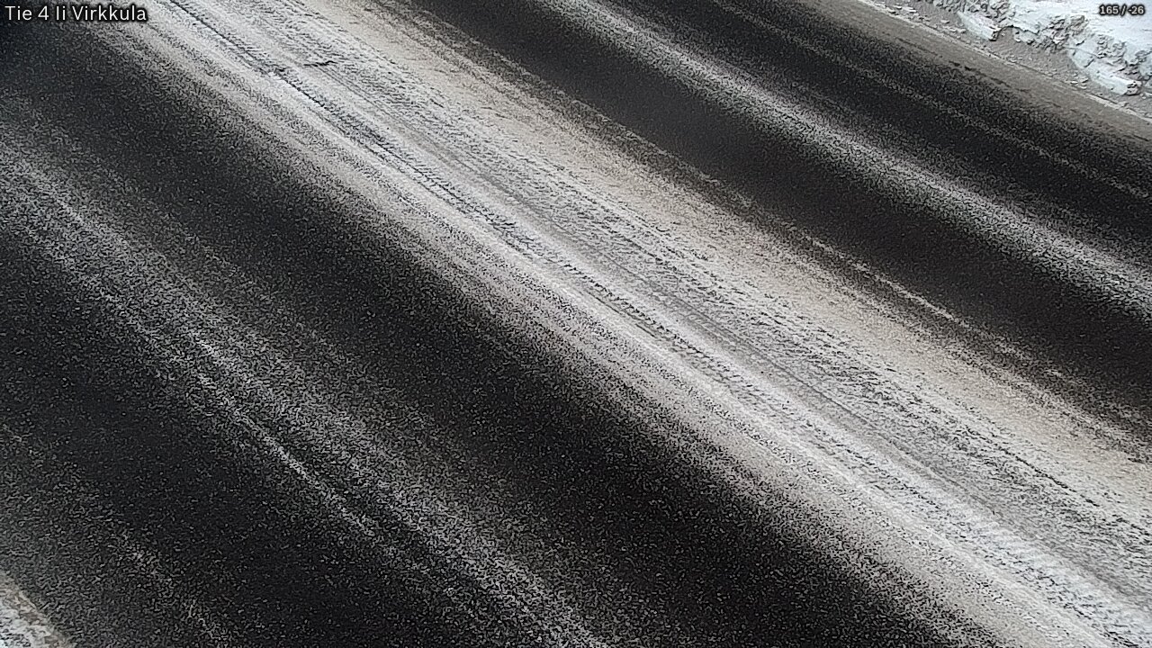 Kelikamerat Kuva Tie 4 Ii, Virkkula, Ii, Pohjois-Pohjanmaa