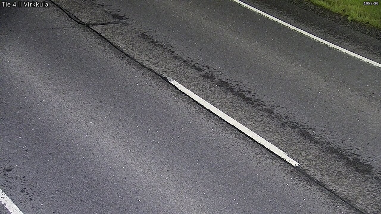 Kelikamerat Kuva Tie 4 Ii, Virkkula, Ii, Pohjois-Pohjanmaa
