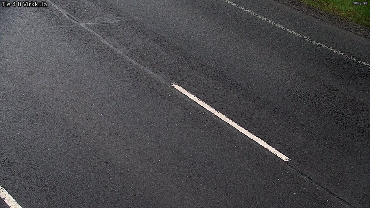 Kelikamerat Kuva Tie 4 Ii, Virkkula, Ii, Pohjois-Pohjanmaa