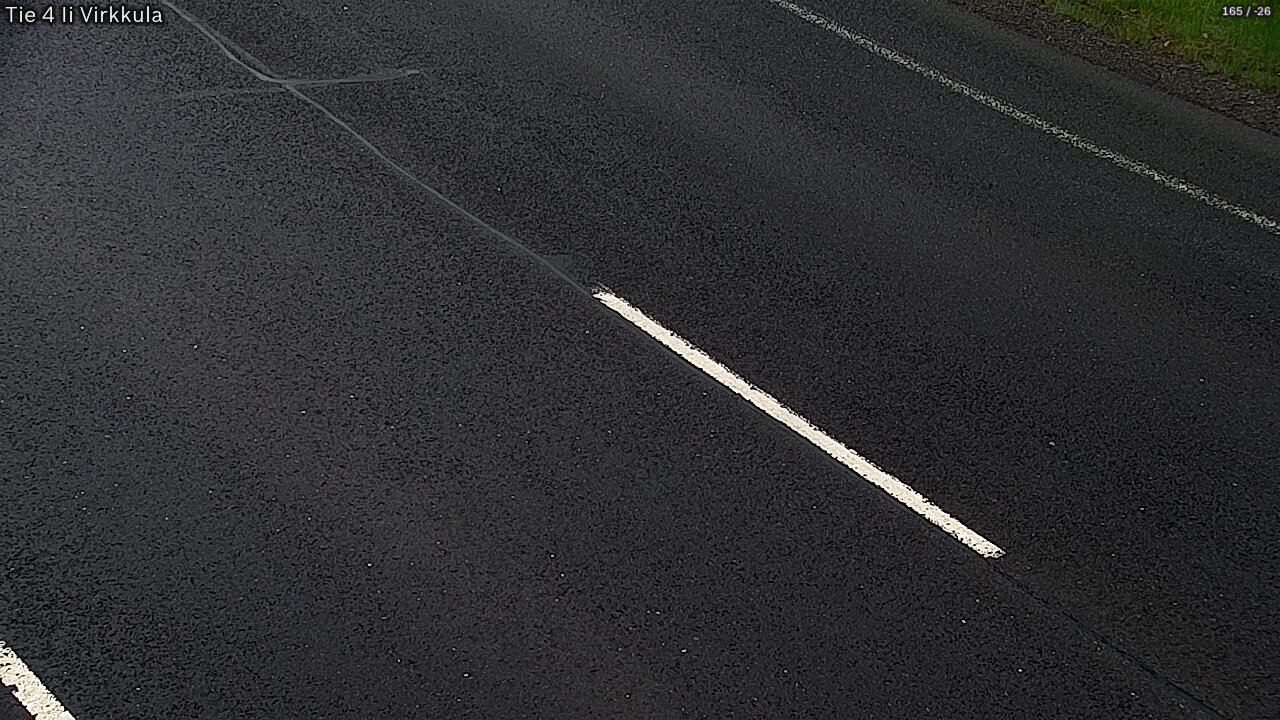 Kelikamerat Kuva Tie 4 Ii, Virkkula, Ii, Pohjois-Pohjanmaa