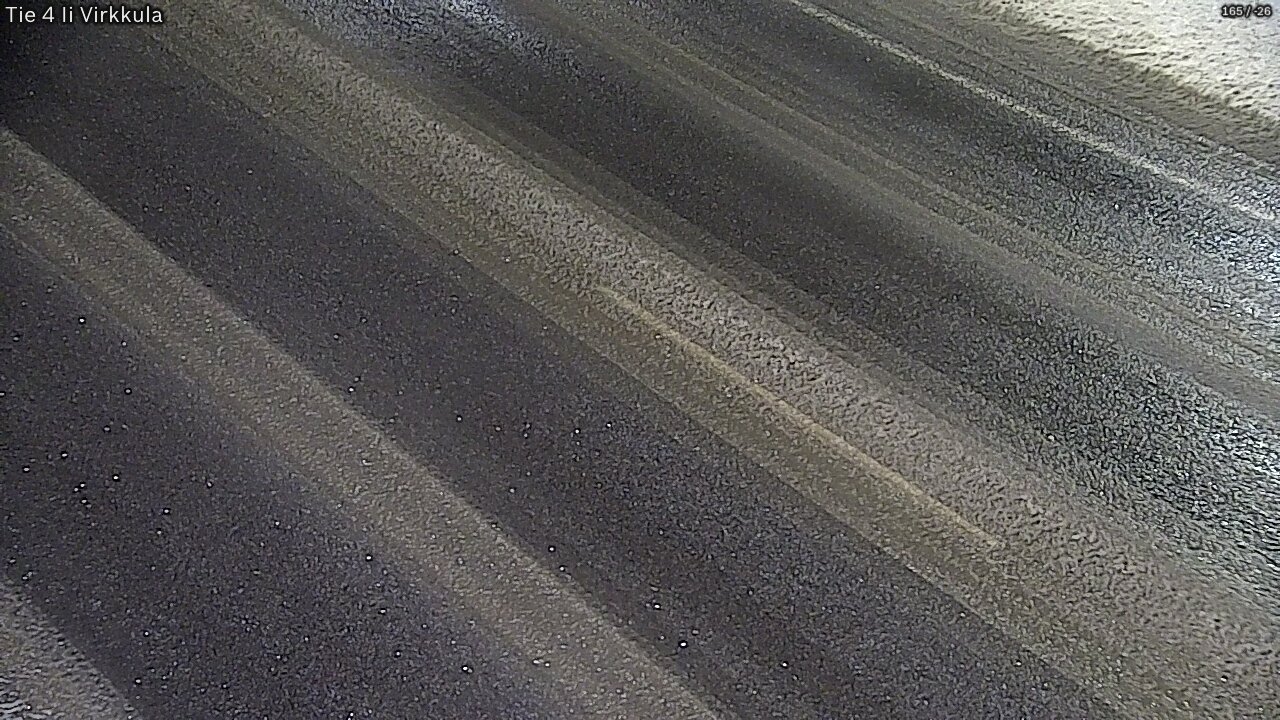 Kelikamerat Kuva Tie 4 Ii, Virkkula, Ii, Pohjois-Pohjanmaa