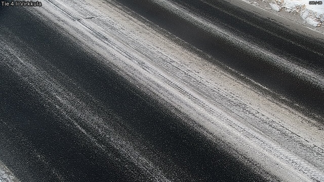 Kelikamerat Kuva Tie 4 Ii, Virkkula, Ii, Pohjois-Pohjanmaa