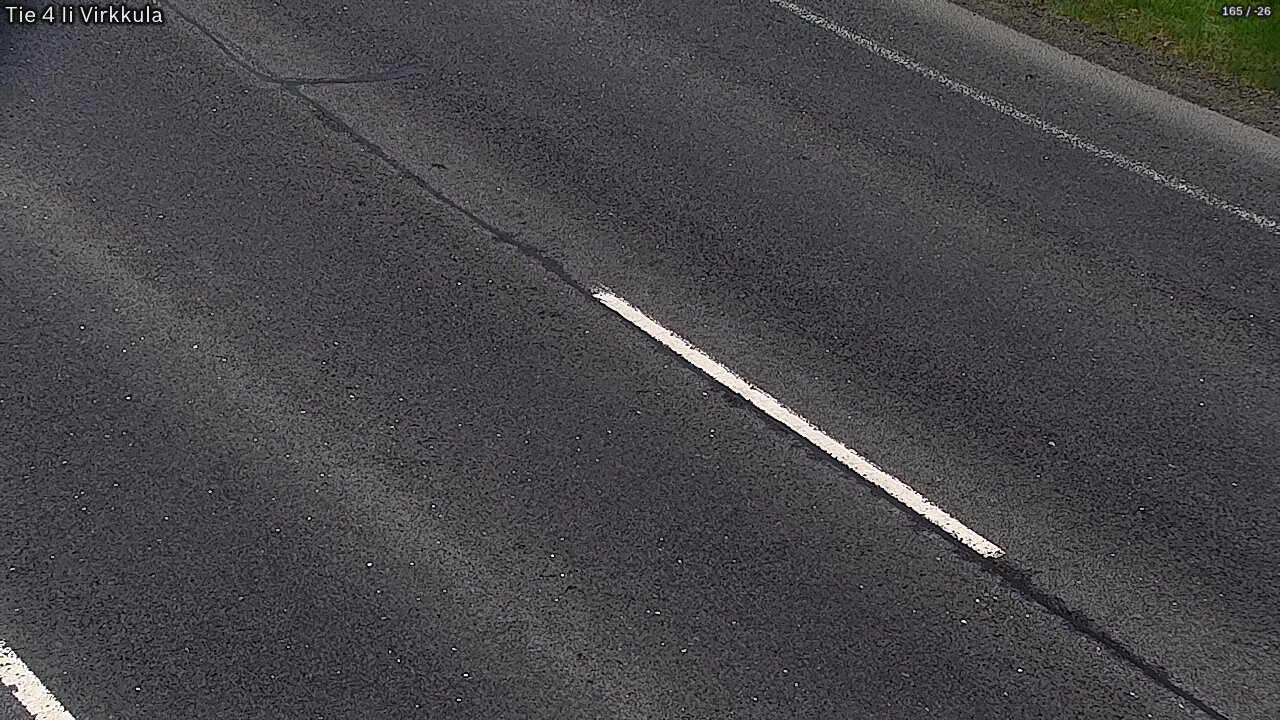 Kelikamerat Kuva Tie 4 Ii, Virkkula, Ii, Pohjois-Pohjanmaa