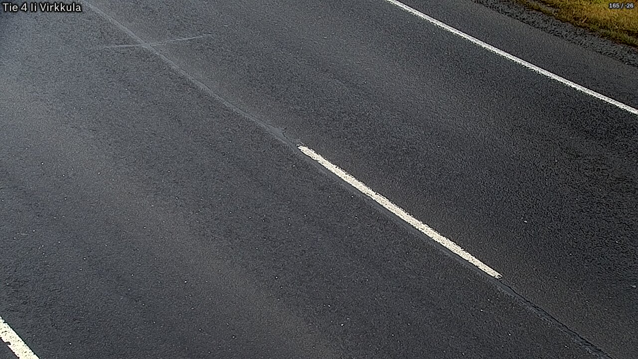 Kelikamerat Kuva Tie 4 Ii, Virkkula, Ii, Pohjois-Pohjanmaa