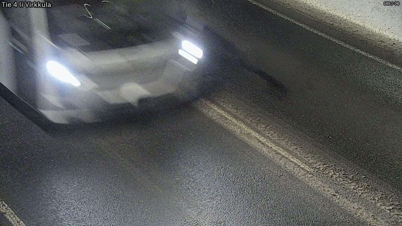 Kelikamerat Kuva Tie 4 Ii, Virkkula, Ii, Pohjois-Pohjanmaa