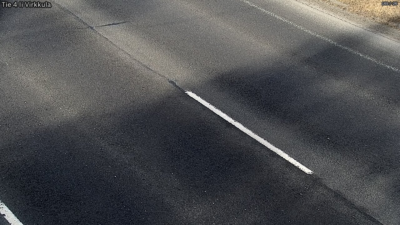 Kelikamerat Kuva Tie 4 Ii, Virkkula, Ii, Pohjois-Pohjanmaa