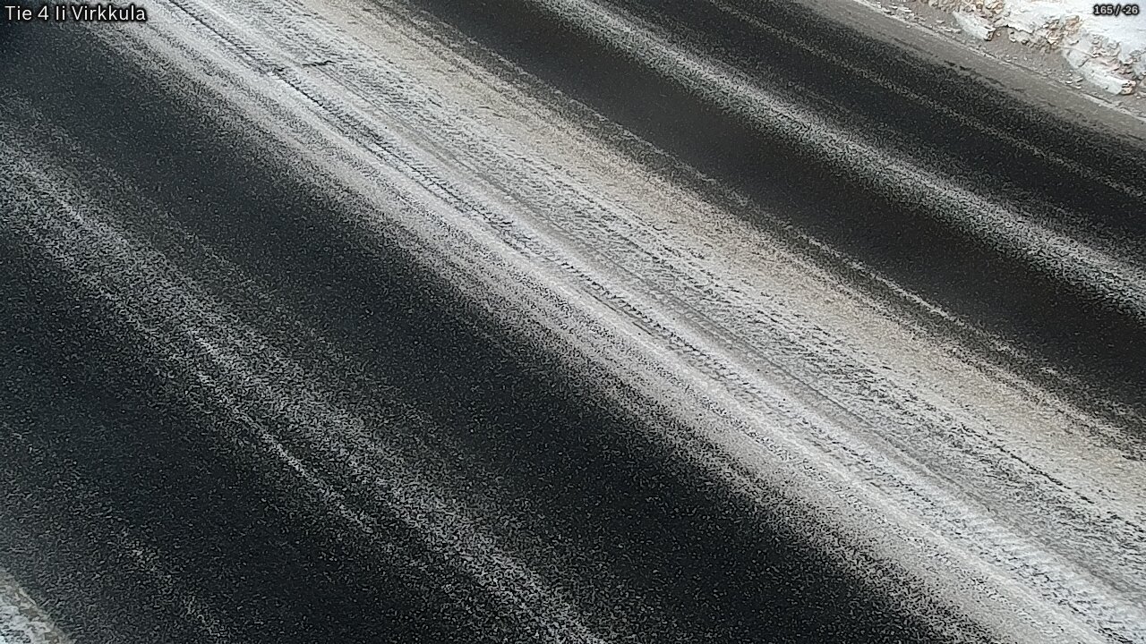 Kelikamerat Kuva Tie 4 Ii, Virkkula, Ii, Pohjois-Pohjanmaa