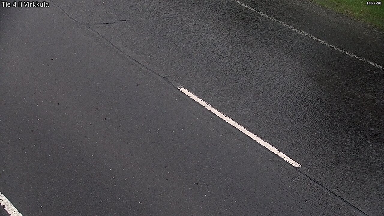 Kelikamerat Kuva Tie 4 Ii, Virkkula, Ii, Pohjois-Pohjanmaa