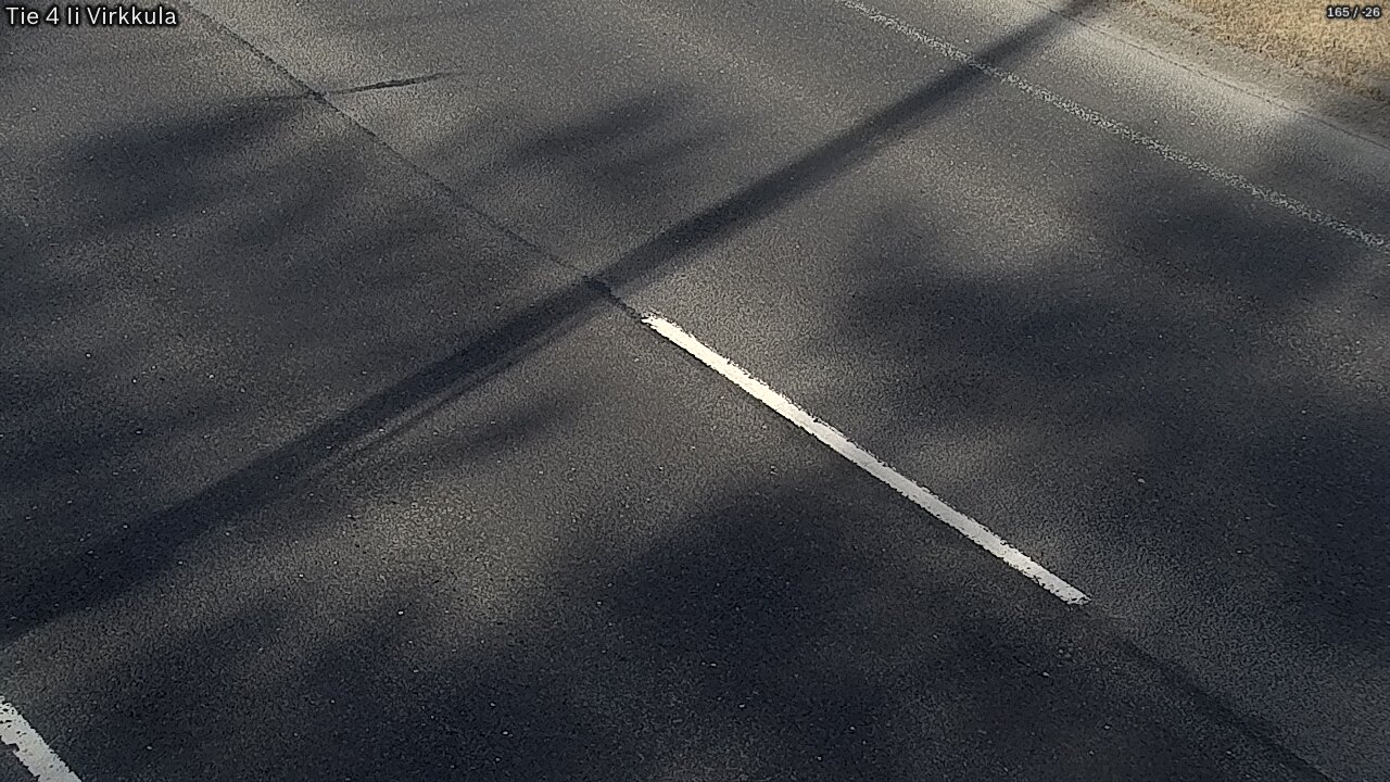 Kelikamerat Kuva Tie 4 Ii, Virkkula, Ii, Pohjois-Pohjanmaa