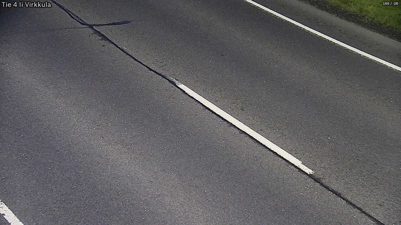 Kelikamerat Kuva Tie 4 Ii, Virkkula, Ii, Pohjois-Pohjanmaa