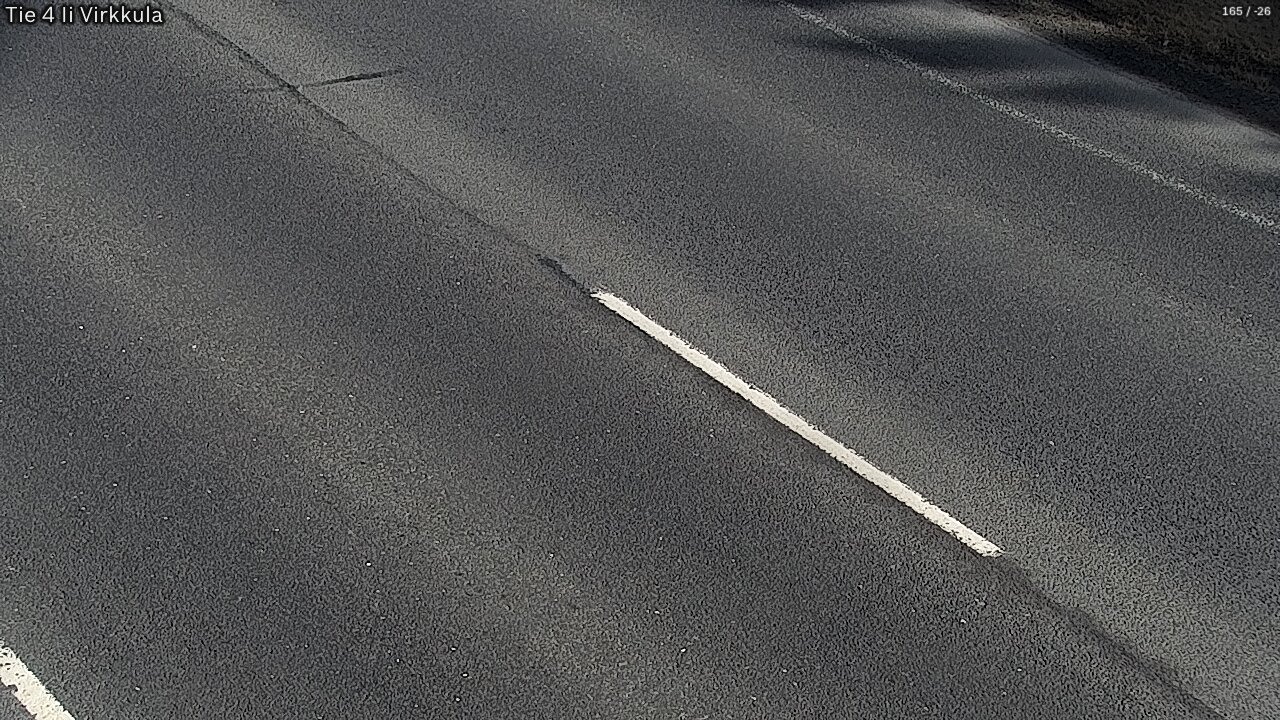 Kelikamerat Kuva Tie 4 Ii, Virkkula, Ii, Pohjois-Pohjanmaa