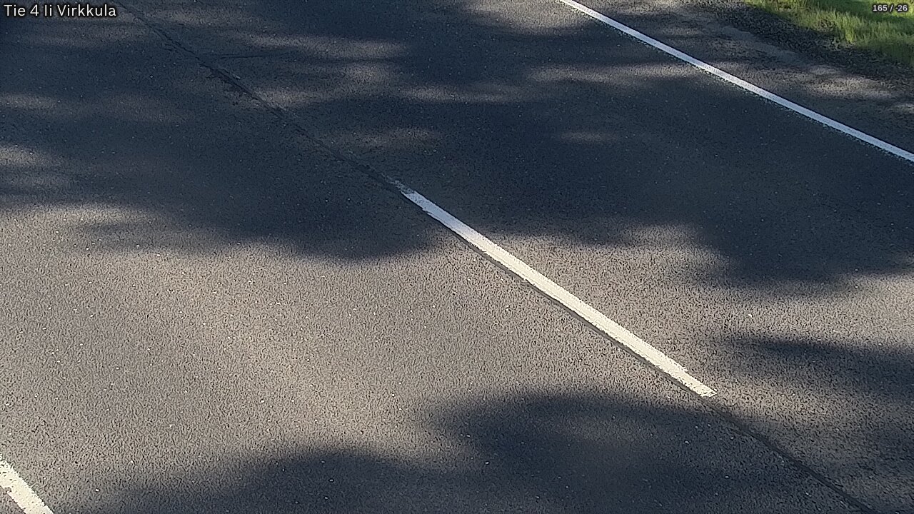 Kelikamerat Kuva Tie 4 Ii, Virkkula, Ii, Pohjois-Pohjanmaa