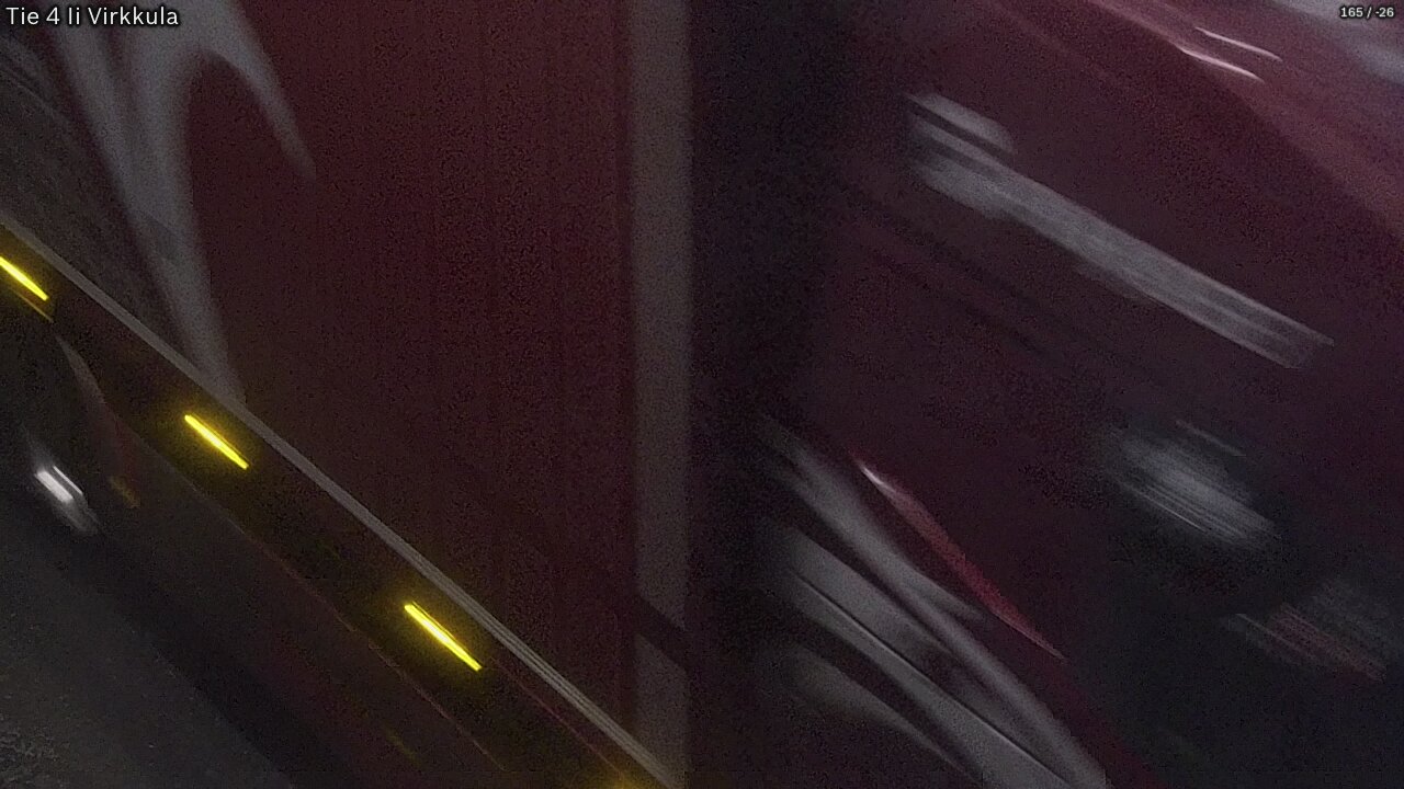 Kelikamerat Kuva Tie 4 Ii, Virkkula, Ii, Pohjois-Pohjanmaa