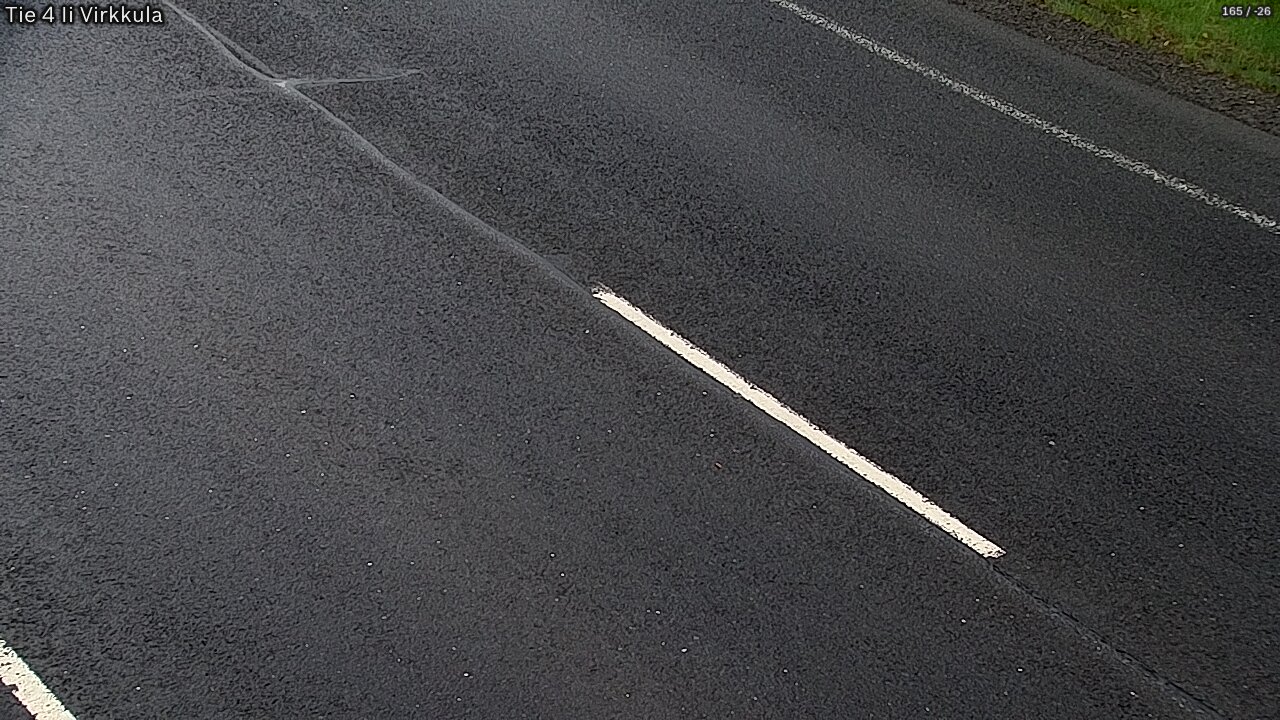 Kelikamerat Kuva Tie 4 Ii, Virkkula, Ii, Pohjois-Pohjanmaa