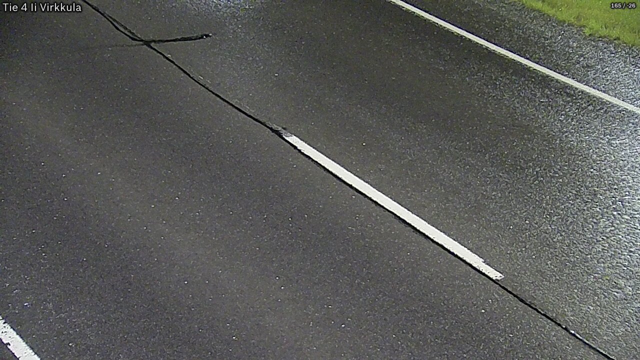 Kelikamerat Kuva Tie 4 Ii, Virkkula, Ii, Pohjois-Pohjanmaa