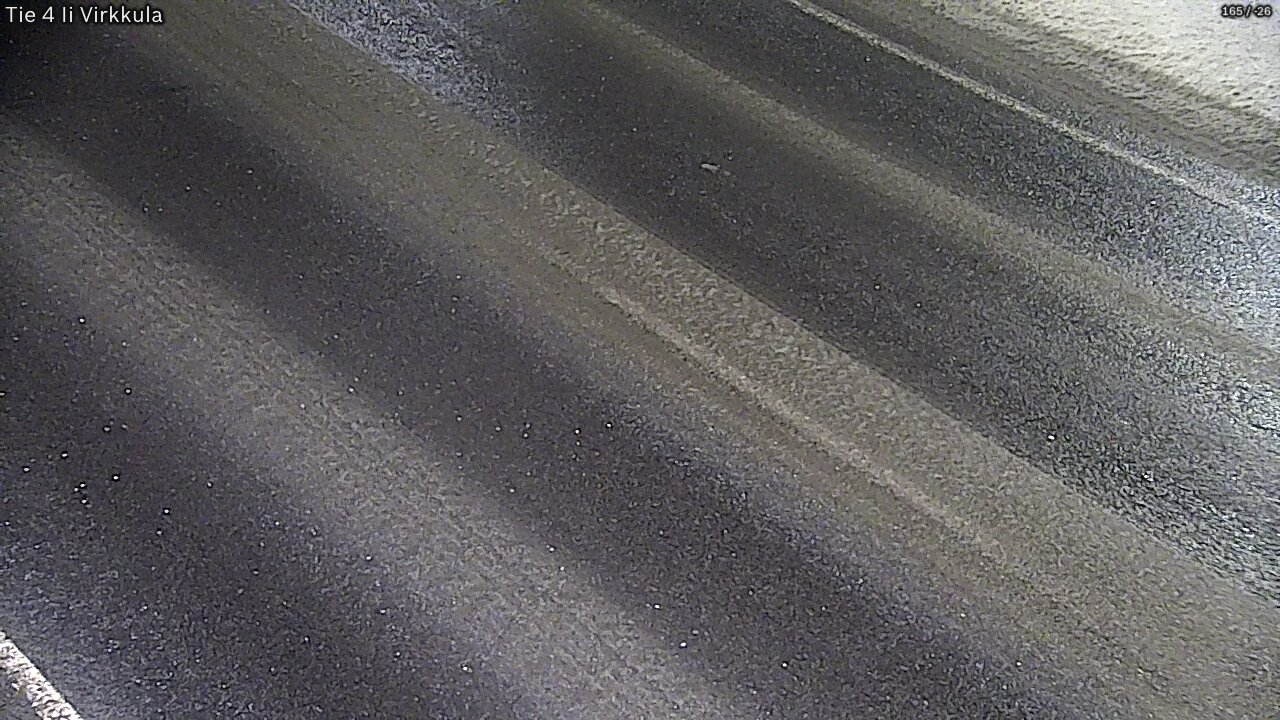 Kelikamerat Kuva Tie 4 Ii, Virkkula, Ii, Pohjois-Pohjanmaa