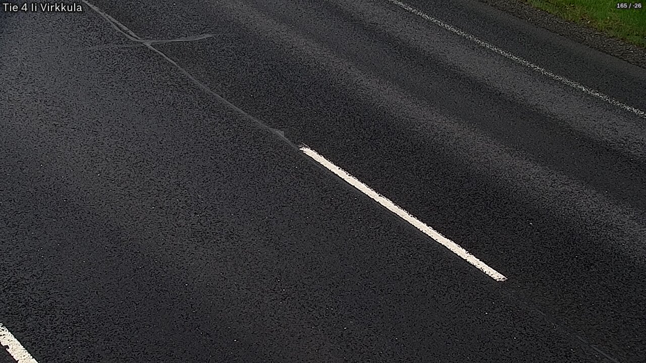 Kelikamerat Kuva Tie 4 Ii, Virkkula, Ii, Pohjois-Pohjanmaa