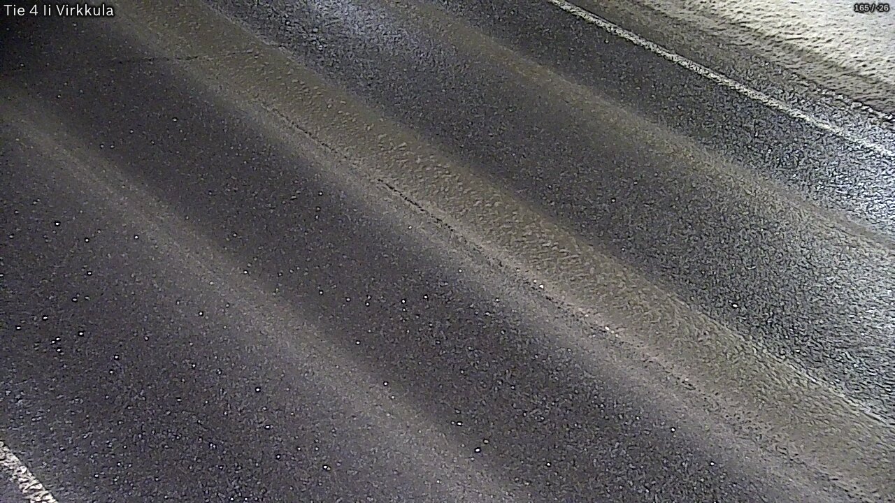 Kelikamerat Kuva Tie 4 Ii, Virkkula, Ii, Pohjois-Pohjanmaa