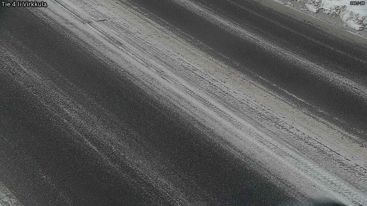 Kelikamerat Kuva Tie 4 Ii, Virkkula, Ii, Pohjois-Pohjanmaa