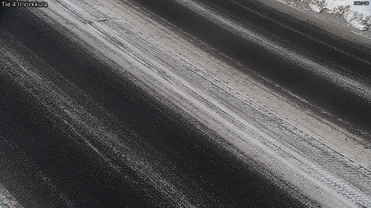 Kelikamerat Kuva Tie 4 Ii, Virkkula, Ii, Pohjois-Pohjanmaa