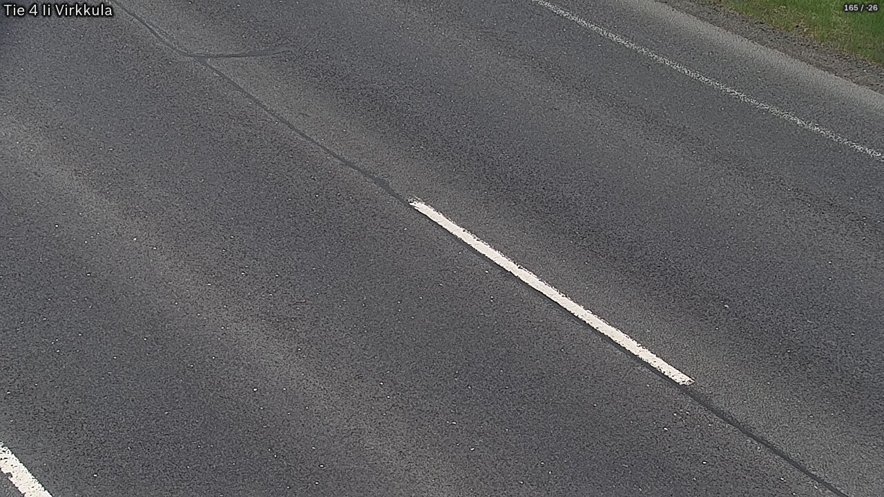 Kelikamerat Kuva Tie 4 Ii, Virkkula, Ii, Pohjois-Pohjanmaa