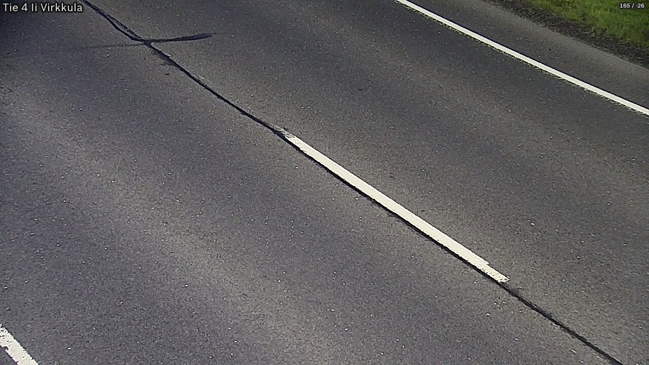 Kelikamerat Kuva Tie 4 Ii, Virkkula, Ii, Pohjois-Pohjanmaa