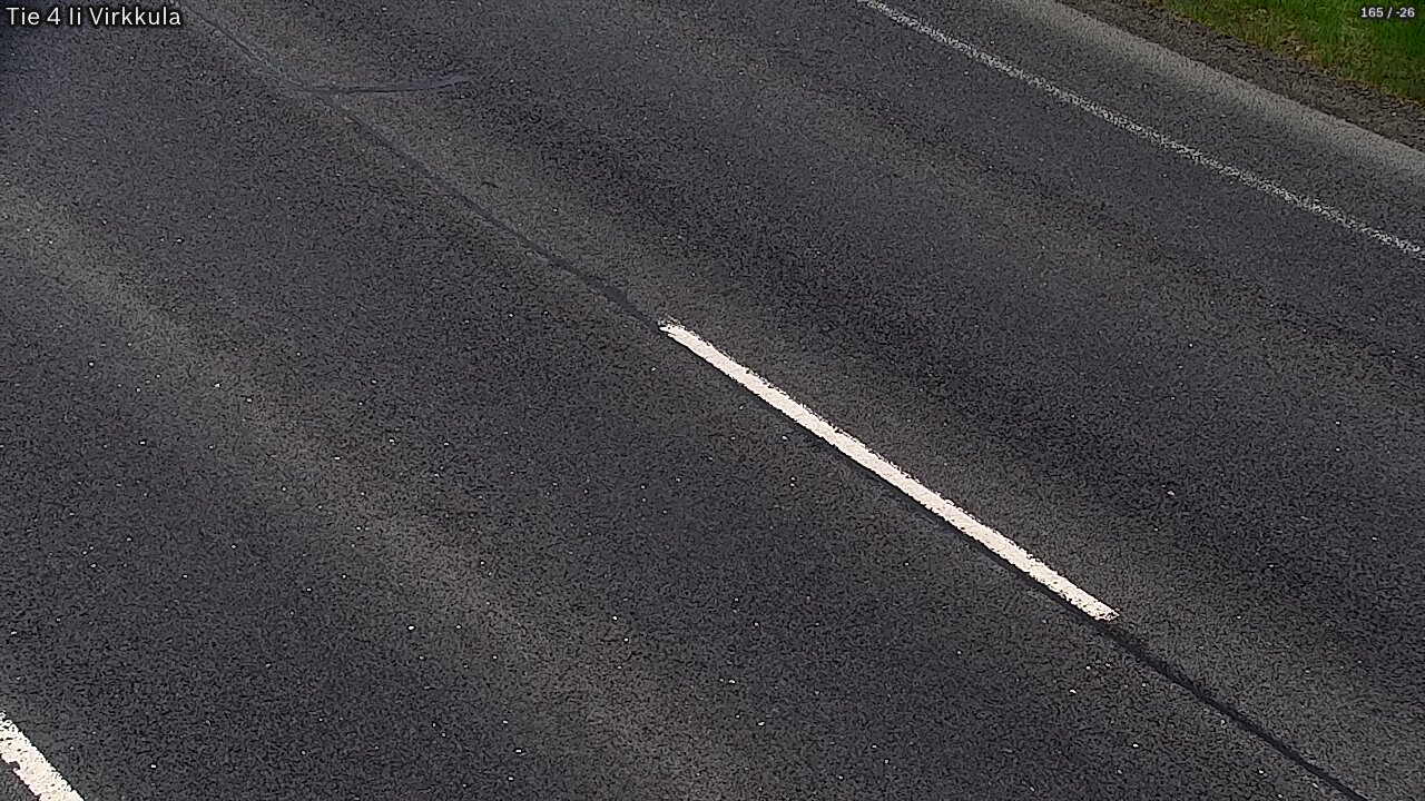 Kelikamerat Kuva Tie 4 Ii, Virkkula, Ii, Pohjois-Pohjanmaa