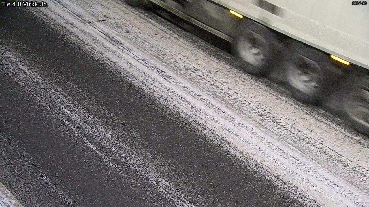 Kelikamerat Kuva Tie 4 Ii, Virkkula, Ii, Pohjois-Pohjanmaa