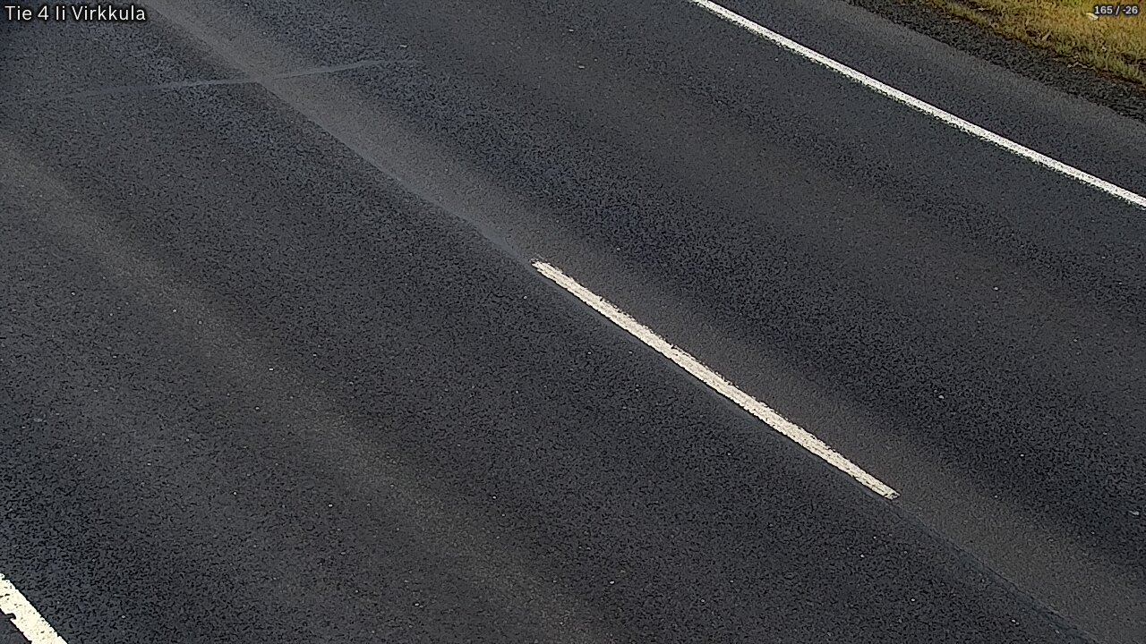 Kelikamerat Kuva Tie 4 Ii, Virkkula, Ii, Pohjois-Pohjanmaa