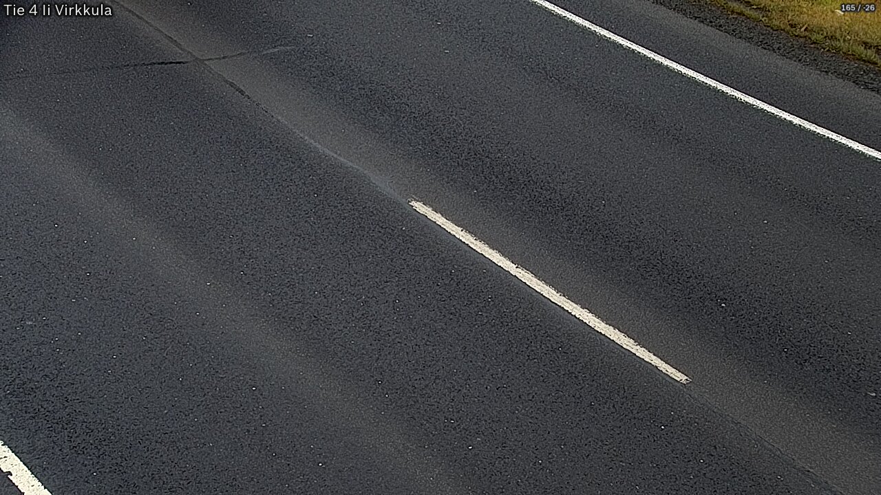 Kelikamerat Kuva Tie 4 Ii, Virkkula, Ii, Pohjois-Pohjanmaa