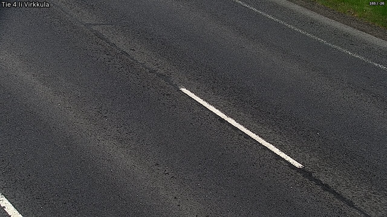 Kelikamerat Kuva Tie 4 Ii, Virkkula, Ii, Pohjois-Pohjanmaa