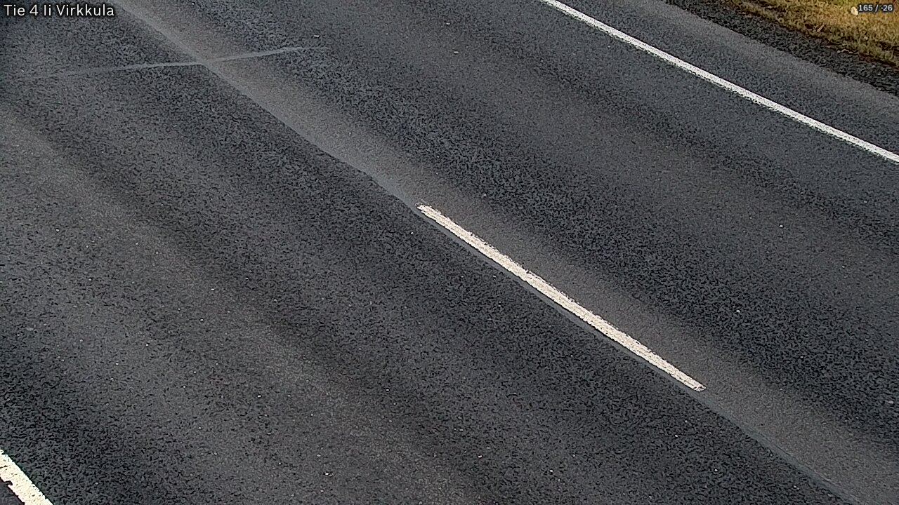 Kelikamerat Kuva Tie 4 Ii, Virkkula, Ii, Pohjois-Pohjanmaa