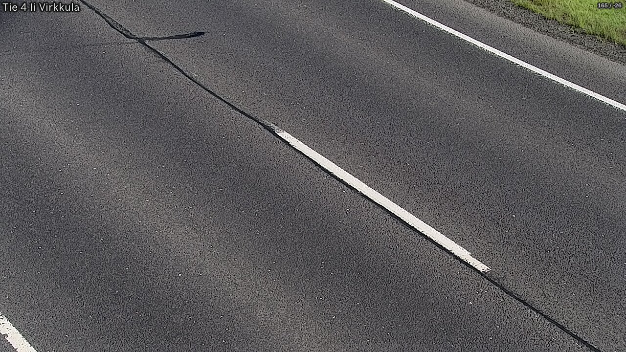 Kelikamerat Kuva Tie 4 Ii, Virkkula, Ii, Pohjois-Pohjanmaa