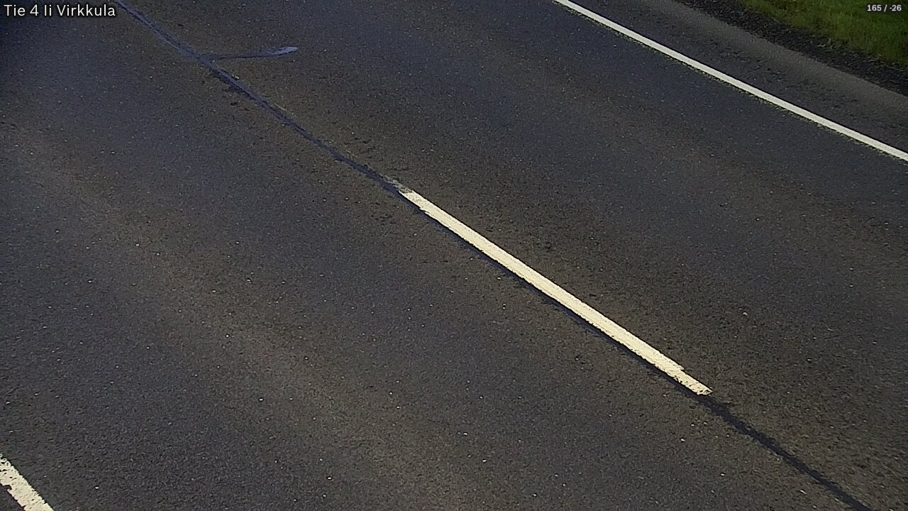 Kelikamerat Kuva Tie 4 Ii, Virkkula, Ii, Pohjois-Pohjanmaa