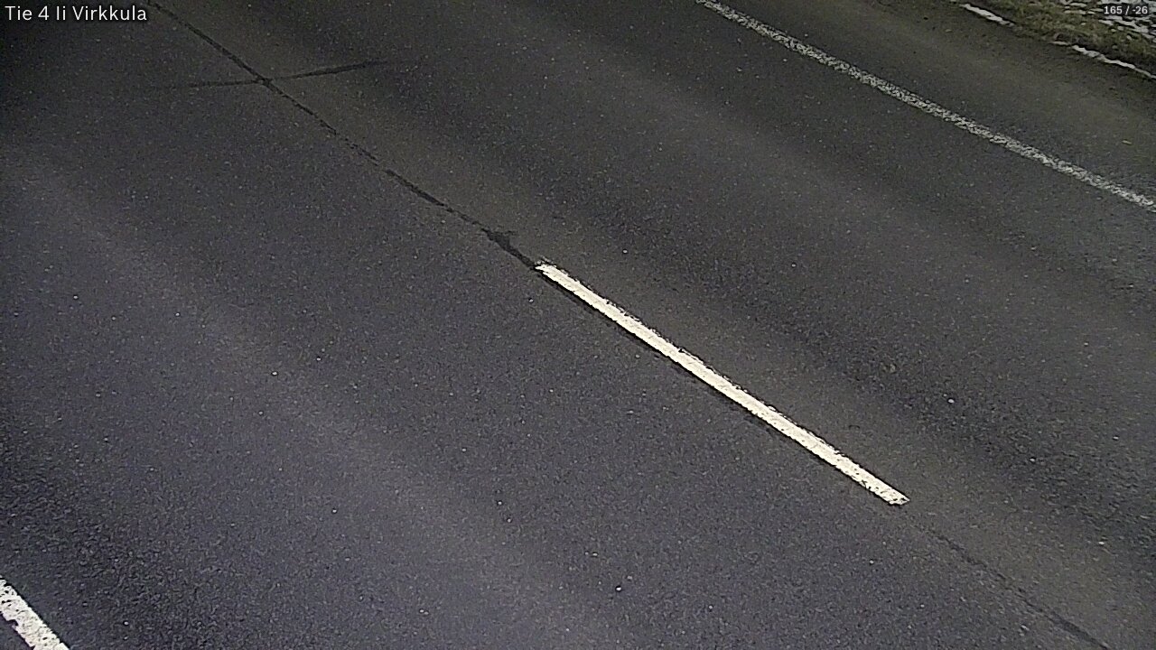 Kelikamerat Kuva Tie 4 Ii, Virkkula, Ii, Pohjois-Pohjanmaa