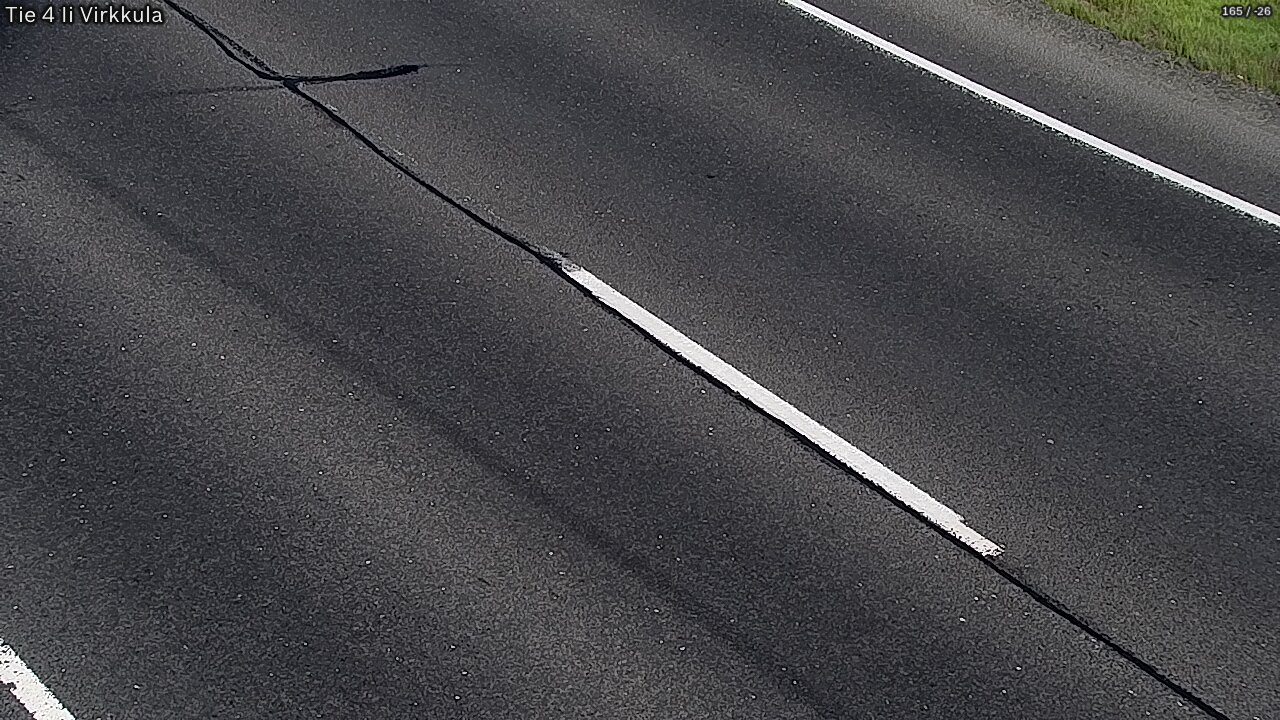 Kelikamerat Kuva Tie 4 Ii, Virkkula, Ii, Pohjois-Pohjanmaa